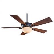 Minka Aire F701-DRB, Delano, 52 5 Blades, Ceiling Fan, Dark Restoration Bronze