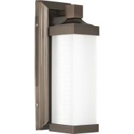 Minka Lavery Wall Sconce Lighting 5501-281-L Wall Lamp Fixture, 1-Light LED 15 Watts, Bronze