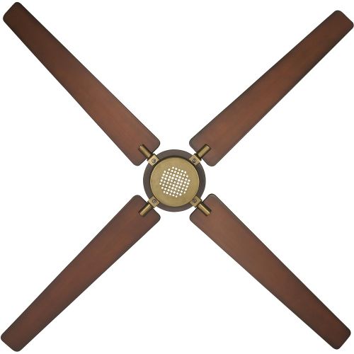  Minka-Aire F726-ORBAB, Spectre Oil-Rubbed Bronze 60 Ceiling Fan wLight & Remote Control