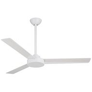 Minka-Aire Minka Aire F524-WHF Flat White Ceiling Fan