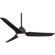 Minka-Aire F753L-KA, Java 54 LED Ceiling Fan, Kocoa Finish