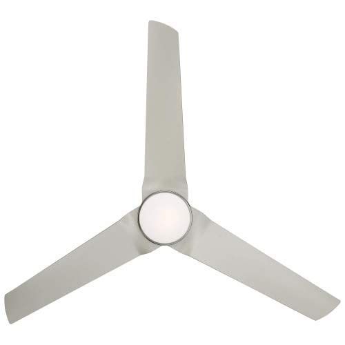  Minka-Aire F753L-KA, Java 54 LED Ceiling Fan, Kocoa Finish