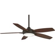 Minka-Aire Espace 52 F690L-ORB/MM LED Ceiling Fan in Oil Rubbed Bronze