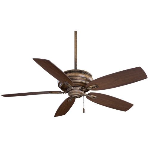  Minka-Aire Minka Aire F614-FB Timeless - 54 Ceiling Fan, French Beige Finish with Medium Maple Blade Finish