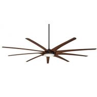 Minka-Aire F899L-ORB, 99 Ninety-Nine Ceiling fan with LED Light Kit, Oil Rubbed Bronze Finish with 9 blades