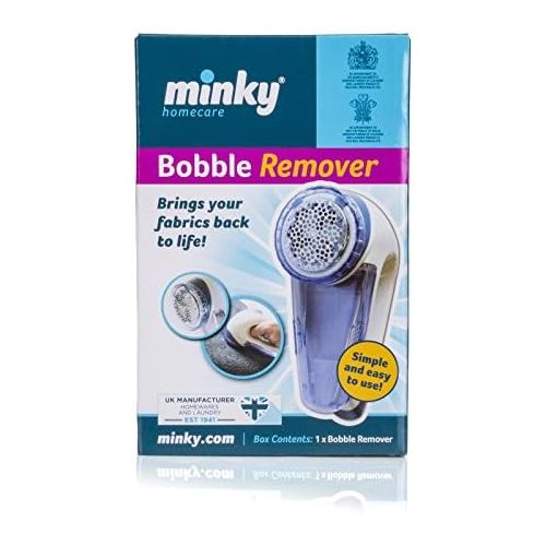  Minky Bobble Entferner, Weiss