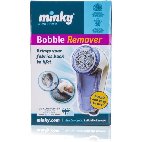  Minky Bobble Entferner, Weiss