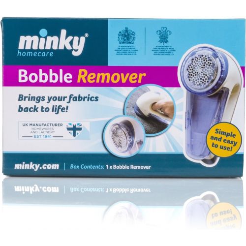  Minky Bobble Entferner, Weiss