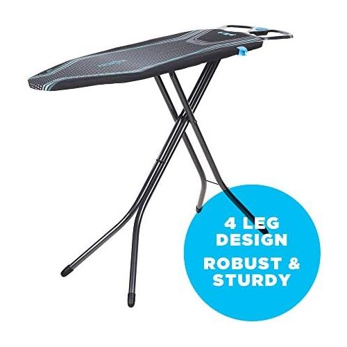  [아마존베스트]Minky Homecare Ergo Ironing Board, Black