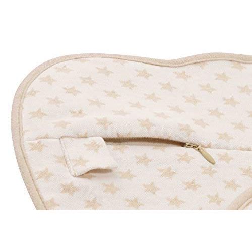  Minky Mooh Flat Head Baby Pillow Set - 2 Organic Cotton Cases | Natural Baby Head Shaping Pillow for Newborns &...