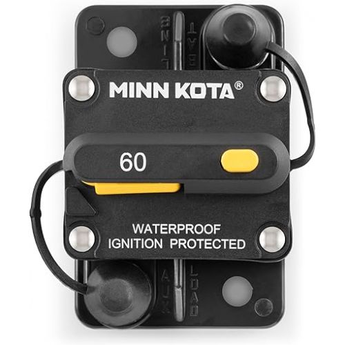  Minn Kota 1865115 Circuit Breaker/MKR-27