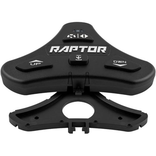  Minn Kota 1810258 Raptor Wireless Footswitch - Bluetooth , Black