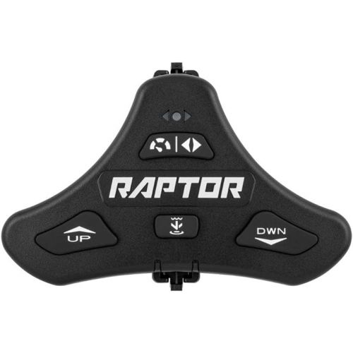  Minn Kota 1810258 Raptor Wireless Footswitch - Bluetooth , Black