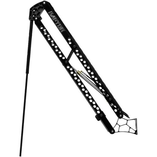  Minn Kota 1810620 Raptor Shallow Water Anchor with Active Anchoring, 8 ft, Black