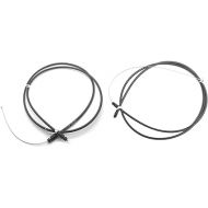 Minn Kota 2297505 & 2297515 Ultrex Upgrade Kit, Left & Right 5' Steering Cables