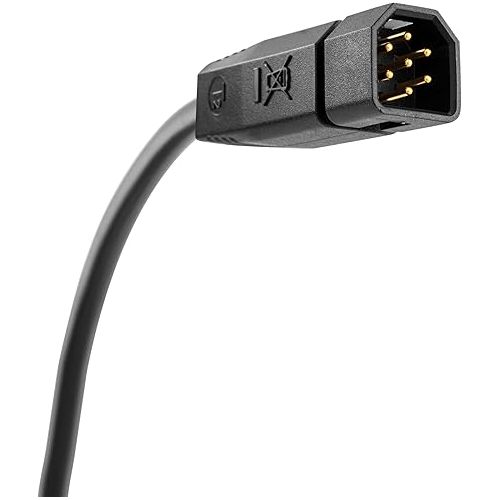  MKR MI-1 HB HELIX Adapter Cable, Black