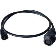 Minn Kota 1852088 MKR-MI-1 Humminbird Helix 8, 9, 10 and 12 MEGA Imaging Adapter Cable, 30 inch