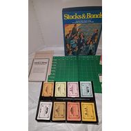 Minnesota Mining and Manufacturing Company Stocks & Bonds - The Game of Investments (3M Brand Stock Market Bookshelf Game)