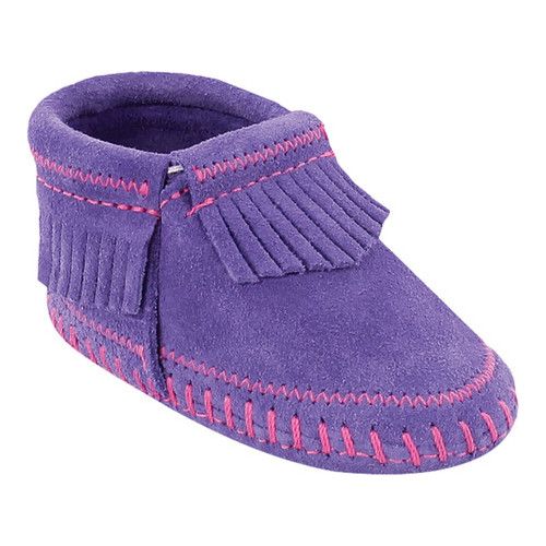  Minnetonka Infant Riley Bootie