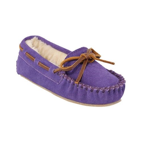  Minnetonka Infant Girls Cassie Slipper