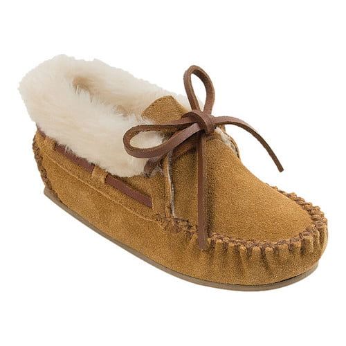  Childrens Minnetonka Charley Bootie