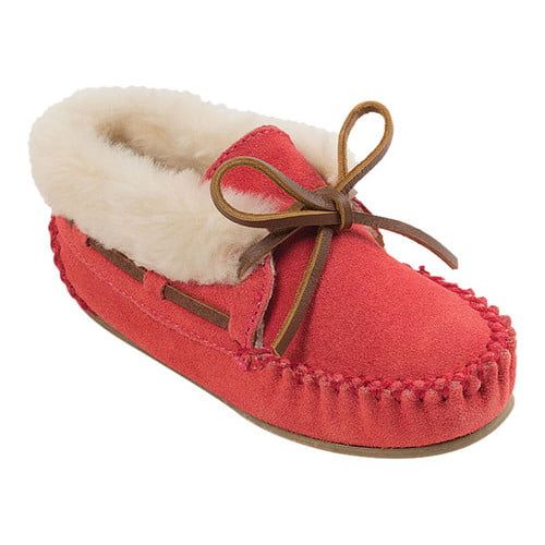  Childrens Minnetonka Charley Bootie