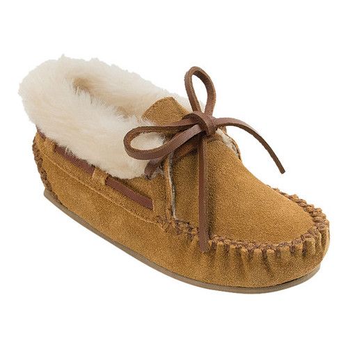  Minnetonka Infant Charley Bootie