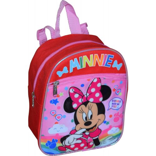  Minnie Mouse 10 Mini Backpack