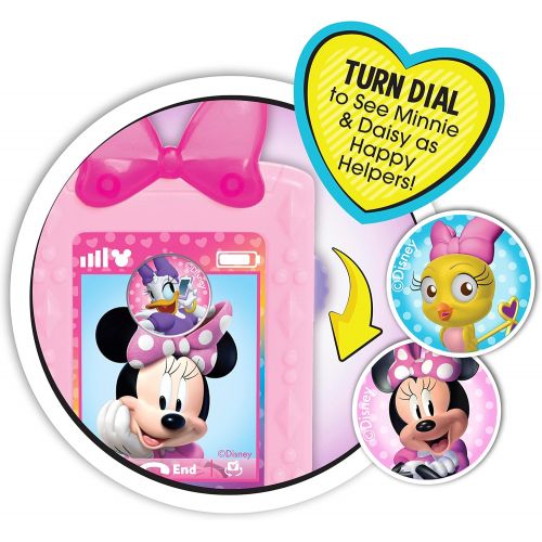  Just Play Disney Junior Minnie Mouse Happy Helpers Bag Set