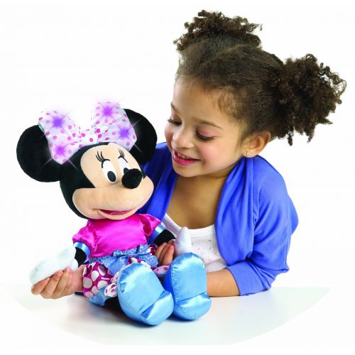  Minnie Bowtique Hold my Hand Singing Plush