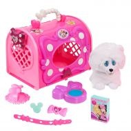 Minnie Happy Helpers Pet Carrier, PinkWhite