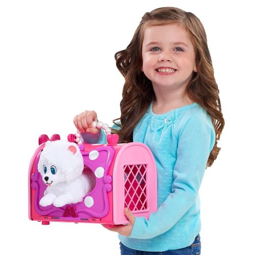  Minnie Happy Helpers Pet Carrier, PinkWhite