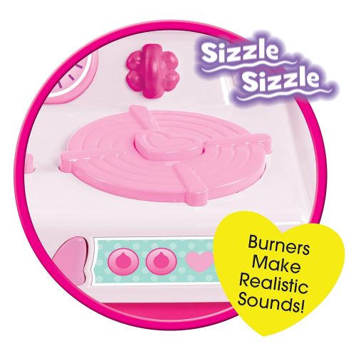  Minnies Happy Helpers Bowtastic Pastry Playset, Pink