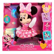 /Minnie Super Roller Skating Plush-Pink