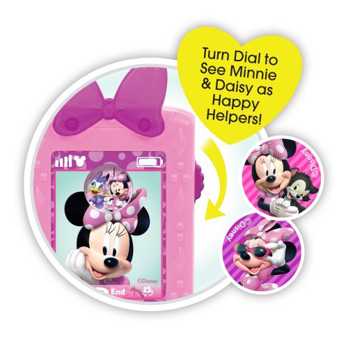  Minnie Mouse Minnies Happy Helpers Bag Set