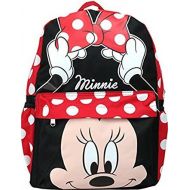 Minnie Mouse 16 inches Large Backpack