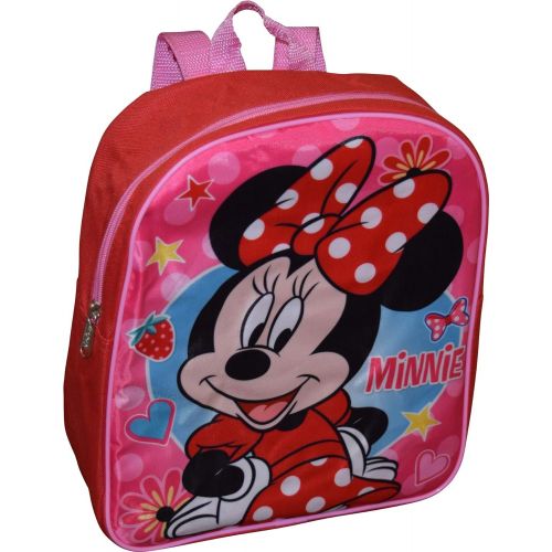  Minnie Mouse Disney 12 Backpack