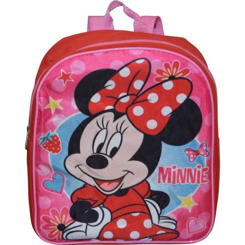  Minnie Mouse Disney 12 Backpack
