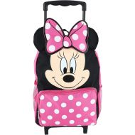 Minnie Mouse 14 Softside Rolling Backpack