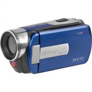 Minolta MN80NV Full HD Night Vision Digital Camcorder (Blue)