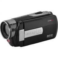 Minolta MN80NV Full HD Night Vision Digital Camcorder (Black)