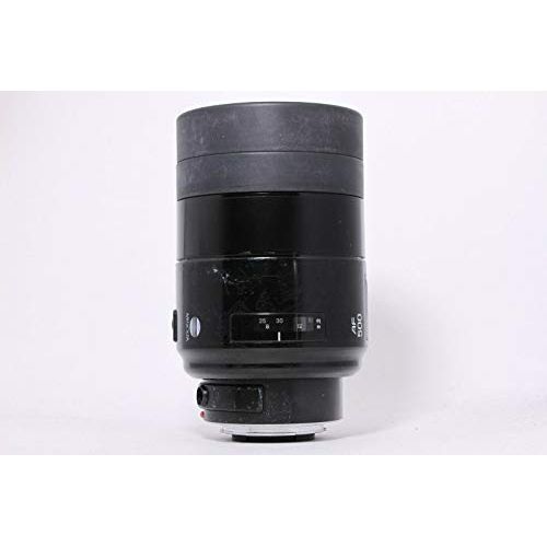  Minolta 500mm F/8 Auto Focus Mirror Lens - Fixed