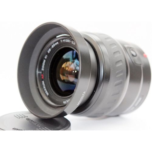 [아마존베스트]MINOLTA Maxxum 3xi SLR 35mm with AF Power Zoom 28-80mm Lens