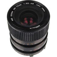 Minolta MINOLTA MD28-70MM 28-70MM f3.5 - 4.8 MD Manual Focus Lens