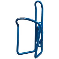 Minoura AB-100-5.5 Anodized Water Bottle Cage, Blue, 5.5mm