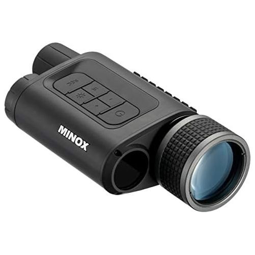  [아마존베스트]Minox NVD 650 Digital Night Vision Device 6-30x50 with Recording Function
