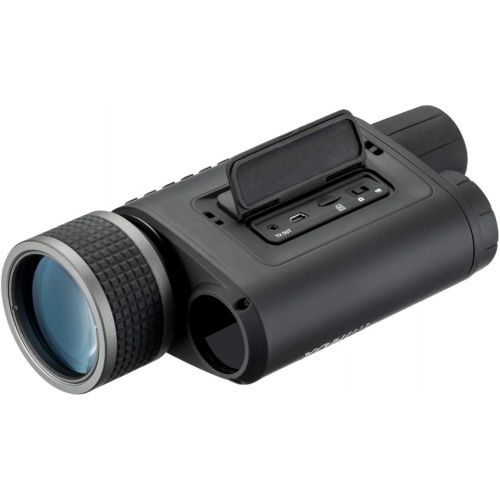  [아마존베스트]Minox NVD 650 Digital Night Vision Device 6-30x50 with Recording Function