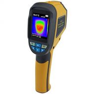 Minritech Infrared (IR) Thermal Imager & Visible Light Camera with IR Resolution 1024 Pixels & Temperature Range from -20~300°C, 6Hz Refresh Rate (2.4 color screen 32X32)