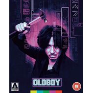 Min-sik Choi Oldeuboi [Blu Ray] [Region B] (IMPORT) (Keine deutsche Version)