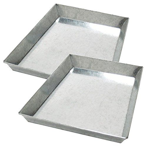  Minuteman International Ash Pan Set for 36 Fireplace Grates